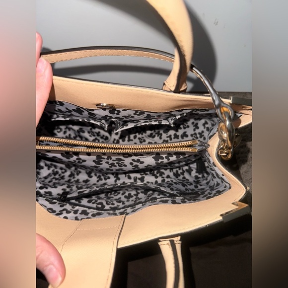 Rebecca Minkoff Amourous Satchel Biscuit - Picture 5 of 10